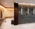 Avon 21 Self-Closing Shower Panel - chrome commercial push button shower 3