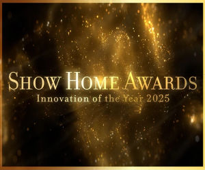 SDS recognised in 3 categories at Showhome Awards 2025