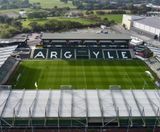 Smart rainwater harvesting system irrigates pitch for Plymouth Argyle FC - on this page