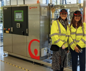 Crafting effective training at Veolia's Life Science Centre of Excellence