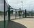Perimeter fencing upgrade for waste water treatment works 1