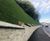 Flex MSE Vegetated Retaining Wall System - soil-filled wall for slopes 0