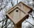 Nature-positive timber bug house sculptures for pocket park - Watford 7