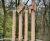 Nature-positive timber bug house sculptures for pocket park - Watford 11