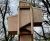 Nature-positive timber bug house sculptures for pocket park - Watford 4