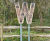 Nature-positive timber bug house sculptures for pocket park - Watford 3