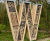 Nature-positive timber bug house sculptures for pocket park - Watford 6