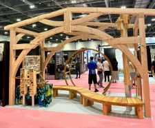 Handspring Design showcase at Grand Designs 2025