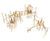 Play Unit Isa, Solo - natural robinia playground climbing structure 1