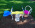 Grasshopper Double Spring Rocker - steel and HDPE playground rocker 5