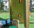 Tom Play Unit, Solo - outdoor wood playground structure for children 1