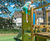 Tom Play Unit, Solo - outdoor wood playground structure for children 0