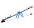 Stella Four-Seater Seesaw - steel playground seesaw for four kids 2