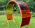 Colourful Moon Portals for children's garden - Gathering Heart Hospice 7