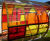 Colourful Moon Portals for children's garden - Gathering Heart Hospice 6