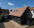 Acme Single Camber clay plain roof tiles in Autumn Brindle for July Cottage 2
