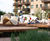 Bespoke Moveart playful sculptural seating - Gascoigne Park 2