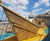 Bounty Sand Wreck, Bow - softwood ship bow for themed playgrounds 1