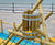 Sand Wreck Bounty, Mast - softwood playground ship mast for outdoor play 0