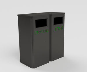Malford Double Sided Recycling Unit - MRU201