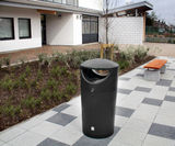 Pewsham Moulded Plastic  Litter Bin - PLC400 - on this page