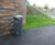 Pewsham Moulded Plastic  Litter Bin - PLC400 2