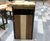 Sheldon Enclosed Steel Frame Litter Bin - SLC306 7