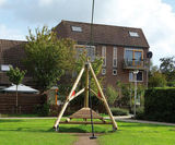Aerial Cableway Sierra 30 M - outdoor wood zip line for playgrounds - on this page