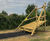 Sierra Duo Aerial Cableway 20M - wood zip line for playgrounds 2