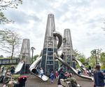 Creating a bespoke inclusive play space at Mayfield Park, Manchester