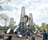 Creating a bespoke inclusive play space at Mayfield Park, Manchester - on this page