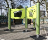Wilne Creative Station - outdoor play station, pressure-treated softwood - on this page