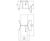 Crane Double Swing - outdoor playground swing set, pressure-treated wood 7