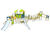 Max Play Unit, Solo - outdoor wood playground for public spaces 11