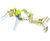 Max Play Unit, Solo - outdoor wood playground for public spaces 9