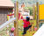 Max Play Unit, Solo - outdoor wood playground for public spaces 4