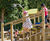 Max Play Unit, Solo - outdoor wood playground for public spaces 5