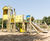 Max Play Unit, Solo - outdoor wood playground for public spaces 1