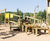 Max Play Unit, Solo - outdoor wood playground for public spaces 7