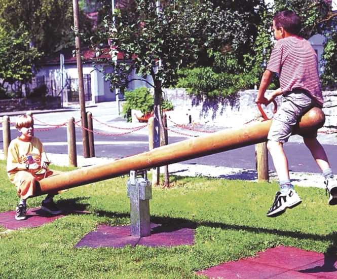 Non-Bump Seesaw