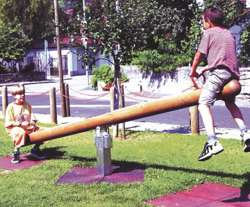 Non-Bump Seesaw