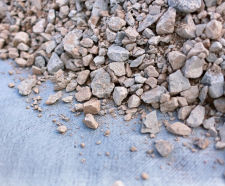 Terram1000 Geotextile Membrane - polypropylene fabric for filtration