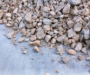 Terram1000 Geotextile Membrane - polypropylene fabric for filtration