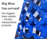 Terram® geosynthetic products NOW in stock at Root Barrier Store - on this page
