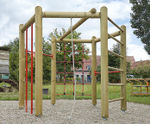 Hexagonal Climbing Strength Unit, System 210
