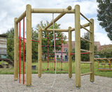 Hexagonal Climbing Strength Unit, System 210 - on this page