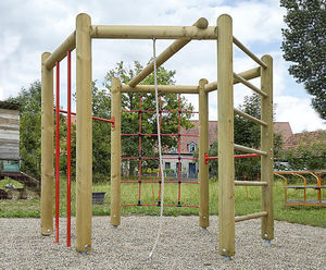 Hexagonal Climbing Strength Unit, System 210