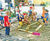 Maxi Waterways System - outdoor softwood water play set for children 2