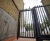 CSG 10700 Series - steel pedestrian security gate 2