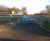 CSG 10405 Anti-Vandal Manual Gate - steel swing barrier 2